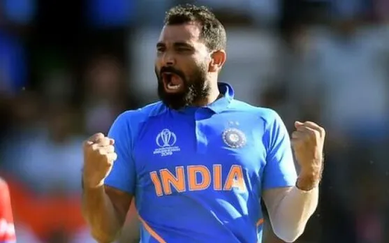 Mohammed Shami gives a befitting reply to trolls who abused him after 20-20 WC loss to Pakistan