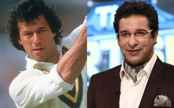 ‘He ordered a pint of…’ - Wasim Akram recalls weird incident while partying with Imran Khan in London