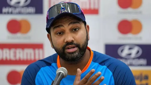 'Kya ho gaya hai phle surya ab ye itta sach kaise bol rahe' - Fans react as India skipper Rohit Sharma speaks about No.4 problem in Indian team