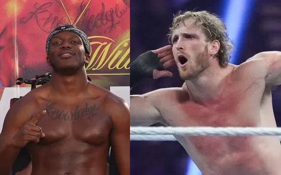 'I don't mind like appearing here and there but...' - Shocking statement from KSI on joining Logan Paul in WWE