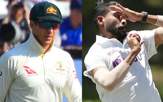 Tim Paine recalls the racism incident involving Mohammed Siraj at the Sydney Cricket Ground