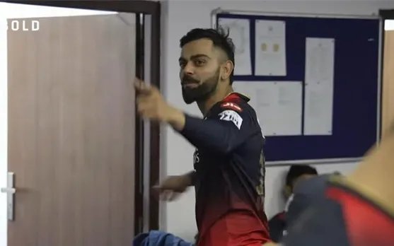 Virat Kohli's tongue-in-cheek remark reveals RCB's confidence after crushing win against RR