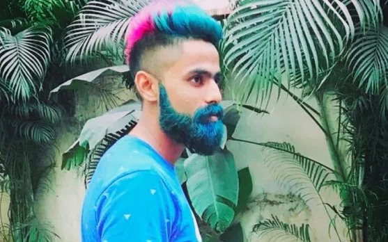 Fans troll Suryakumar Yadav as his picture with different hairstyle resurfaces on social media