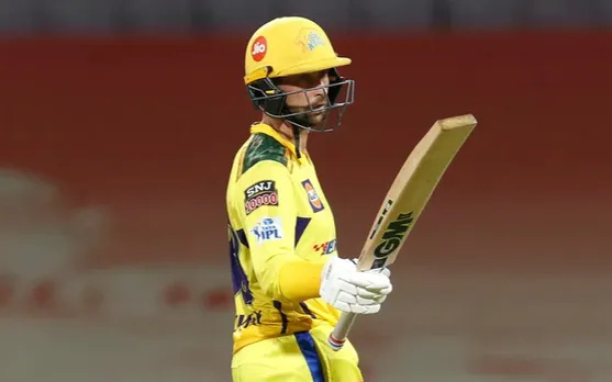 Devon Conway credits this Indian player after match-winning knock against Delhi