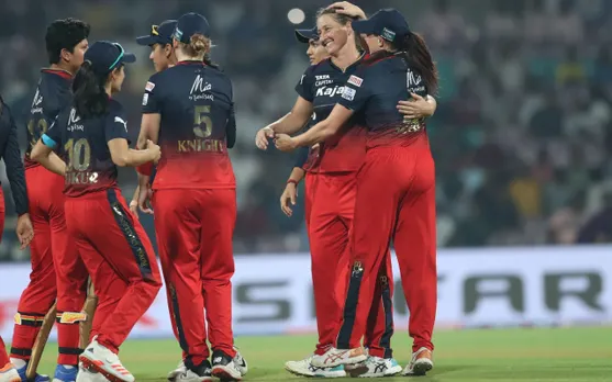 'Are yeh jeetna bhi jaante hein' - Bangalore register their first win after copping five losses in Women's T20 League 2023