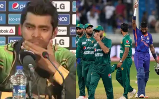 'India mein jab khelta hun to...' - Umar Akmal makes a big statement on Indian Cricket Fans