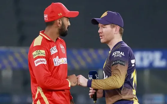 IPL 2021: KKR vs PBKS – Match 45: Preview, Playing XI, Pitch Report & Updates