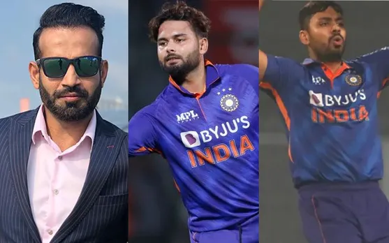 Irfan Pathan predicts India's playing XI for the 20-20 World Cup 2022