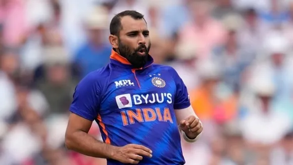 No Place For Mohammed Shami As Several Fresh Faces Included In The Odi Squad Against South Africa