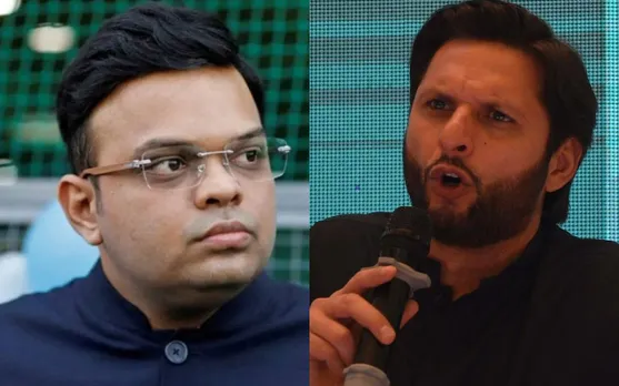 Shahid Afridi Hits Back At Jay Shah's Statement With A Strong Response Amidst India Vs Pakistan Travel Issues
