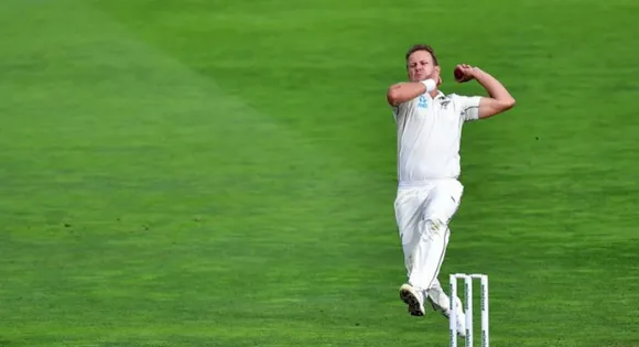 Neil Wagner becomes the 2nd ranked Test bowler