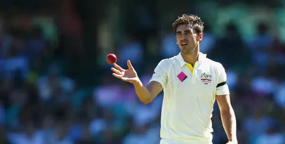 IND v AUS 2020: Mitchell Starc ready to play the first Test against India