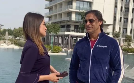 Watch: Shoaib Akhtar takes on 'Try not to Laugh challenge' in a hilarious video