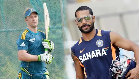 Dhawan and AB de Villiers have been outstanding in IPL 14 so far: VVS Laxman