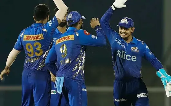 Twitter Reactions- Fans go wild as Daniel Sams defends nine of last over to hand Mumbai unlikely win