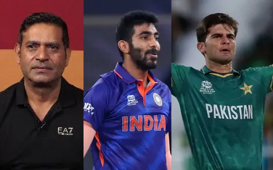 Aaqib Javed compares Shaheen Afridi with Jasprit Bumrah; Indian fans will not like his opinion
