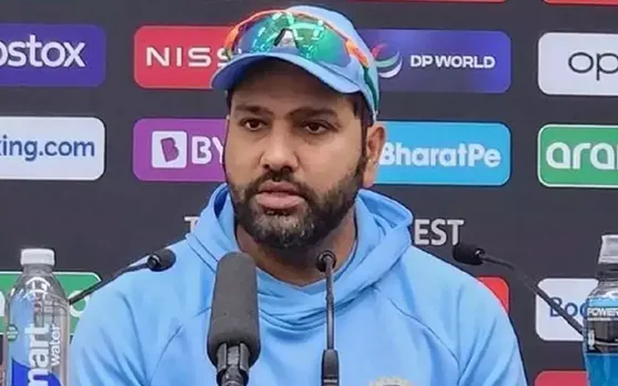 'Haan bhai aur thoda bohot khel bhi lena' - Fans react to Rohit Sharma's 'I want to create memories with this team in the next 2 months' statement