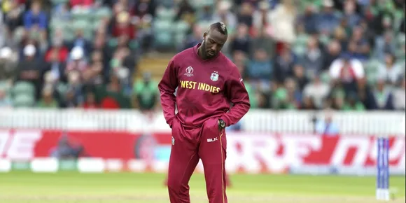 Playing for West Indies is my first priority, Andre Russell