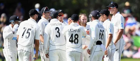 New Zealand announce a 15-man squad for the WTC final against India
