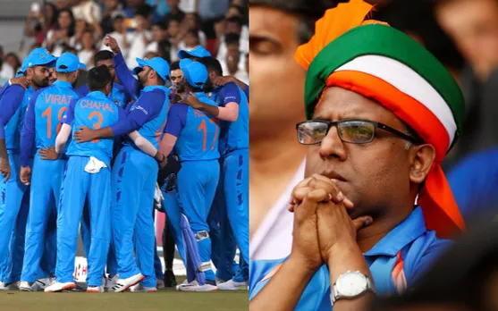 Watch: Star India Batter Suffers Injury During Nets Ahead Of 20-20 World Cup Semifinal