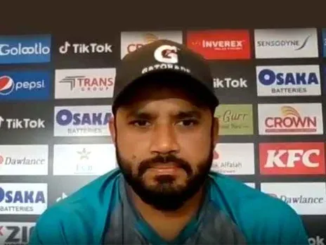 Watch: Azhar Ali gives a befitting reply to journalist who questioned his approach