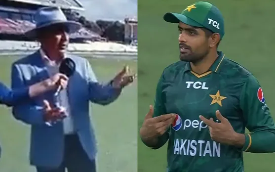 'If Pakistan Wins World Cup, then...' - Sunil Gavaskar's Huge Prediction About Babar Azam's Future Goes Viral