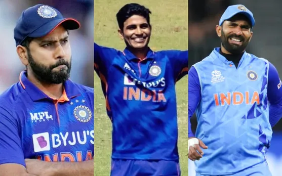 5 Indian Players Who Are Frontrunners To Play Their First 20-20 World Cup In 2024
