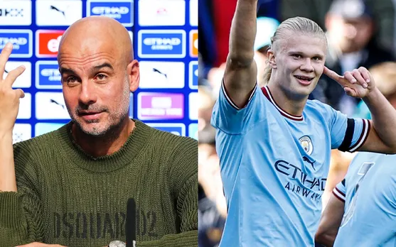 'We are not playing against Haaland'- Erik ten Hag says Manchester United will focus on Manchester City and not just Erling Haaland