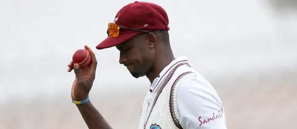"How we get them, I don't really care" - Jason Holder had stated before the Test series against England