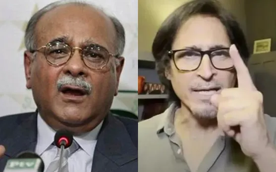 ‘You changed the constitution for the heck of it…’ - Ramiz Raja’s fresh dig at Najam Sethi