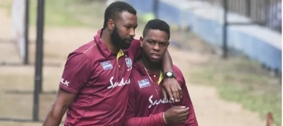 Shimron Hetmyer can take West Indies cricket forward: Kieron Pollard