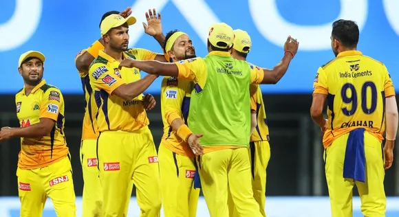 Three non-playing members from CSK’s camp test positive for COVID-19