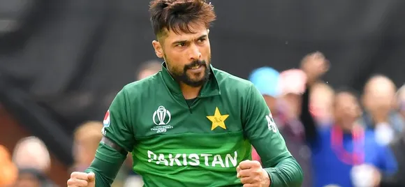Pakistan fast bowler will join the Pakistan squad in the UK after all, having initially made himself unavailable for it