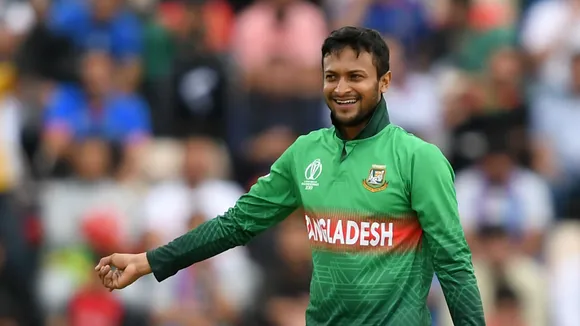 Bangladesh all-rounder Shakib Al Hasan opts out of Sri Lanka Tests to play in IPL 2021