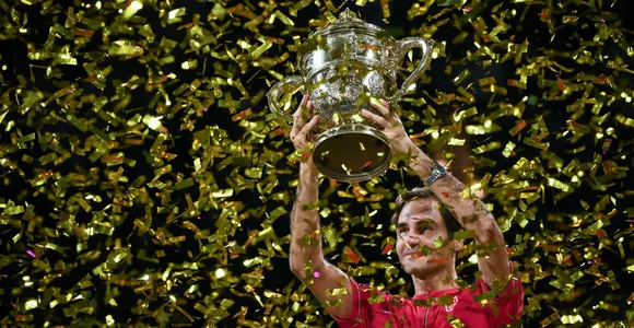 10 reasons to love Roger Federer