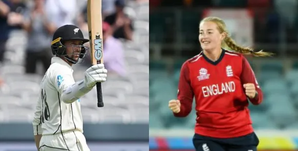 Devon Conway, Sophie Ecclestone voted ICC Players of the Month of June