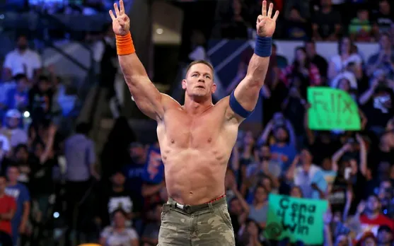 ‘G.O.A.T for a reason’ - Fans go berserk as John Cena returns to WWE Smackdown to face Roman Reigns