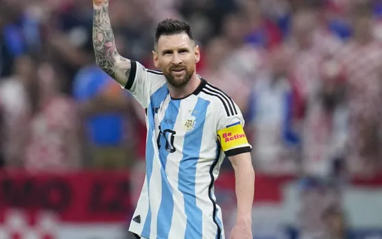 Lionel Messi makes a decision about his future with Argentina after FIFA World Cup 2022