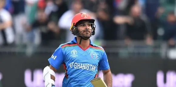 Hashmatullah Shahidi appointed as Afghanistan's captain for Tests, ODIs