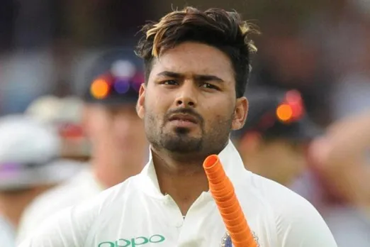 Rishabh Pant becomes the first player to score 25+ in nine consecutive innings in Australia