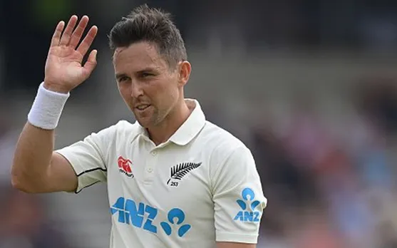 'An amazing servant of NZ' - Twitter users have mixed reactions after Trent Boult released from the New Zealand cricket's central contract