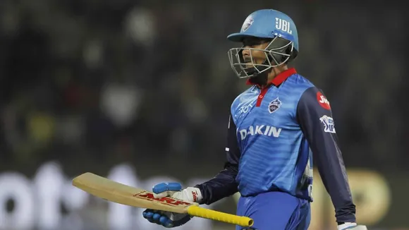 IPL 2021: Prithvi Shaw opened up about hitting six fours in the first over against Kolkata Night Riders