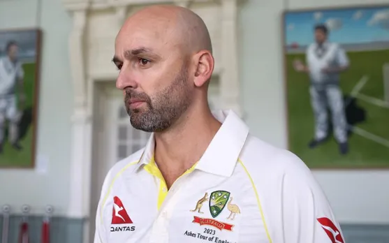 'An English lady came up to me in tears...' - Nathan Lyon reveals untold side of Lord's Long room incident