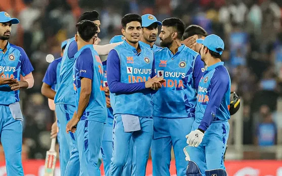 'Domination toh hai' - Fans react as India crush New Zealand in the third T20I to win series by 2-1