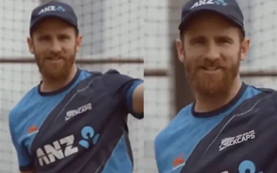 'Bhagwan bachaa lenaa is daadhi waale se' - Fans react as New Zealand skipper Kane Williamson starts batting practice