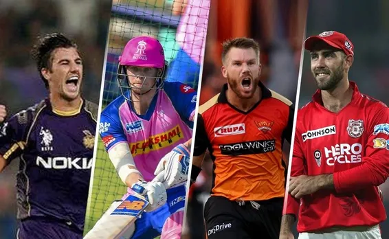 Top 3 foreign countries whose players made the most money in IPL history