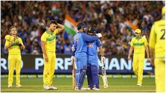 India against Australia in Test Matches - Top Run Scorers