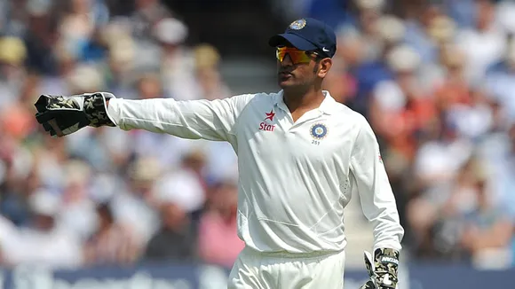 ICC delivers ‘Spirit of Cricket’ Award of the Decade to MS Dhoni