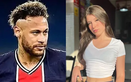 Neymar Jr gives a befitting reply to a model trying to flirt with him