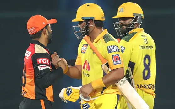 IPL 2021: SRH vs CSK – Match 44 : Preview, Playing XI, Pitch Report & Updates